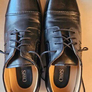 Perfect Condition Men's Size 11M Chaps Brand (Black)